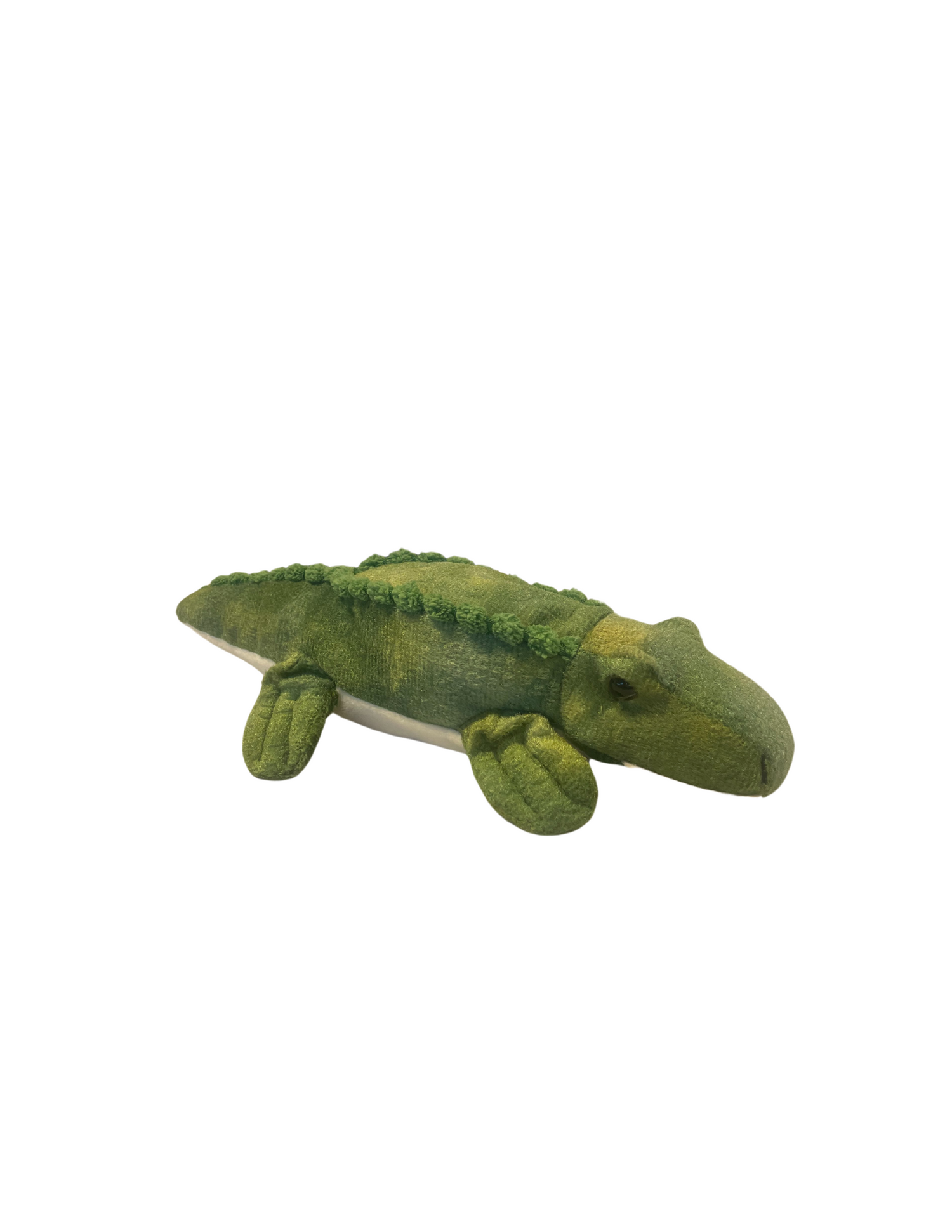 Alligator Plush 10"