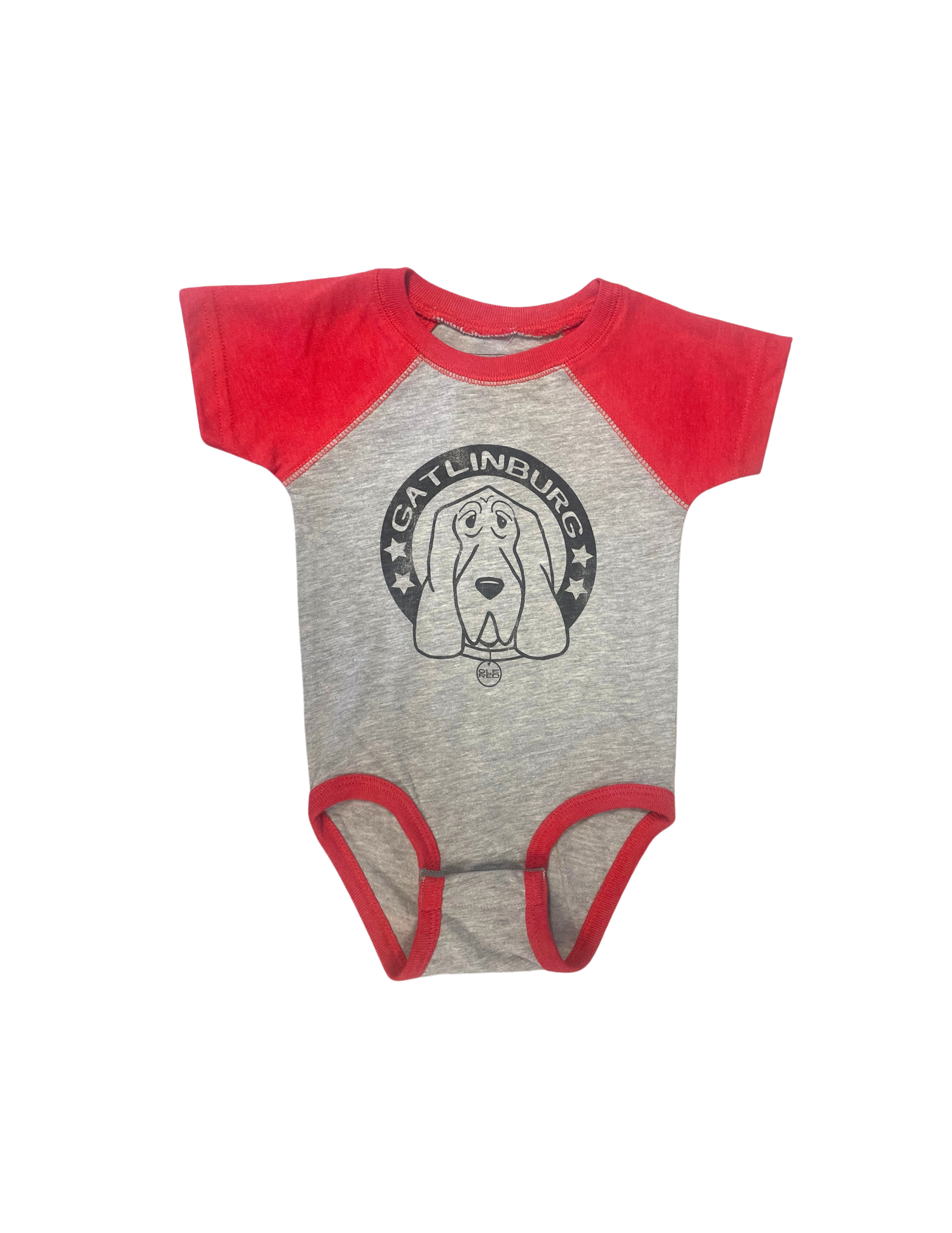 Ole Red Gatlinburg Lil Pup Onesie