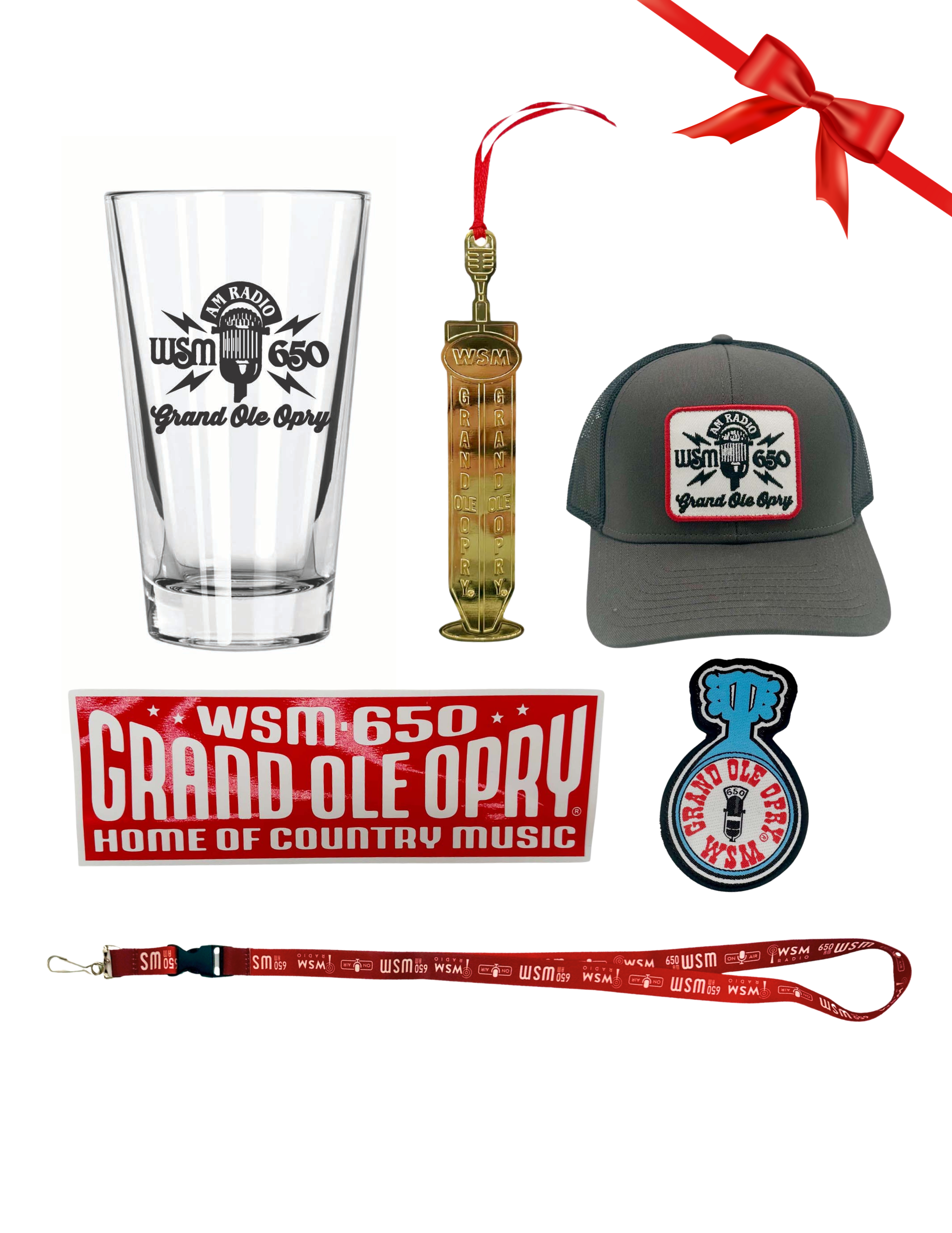 WSM Holiday Gift Bundle