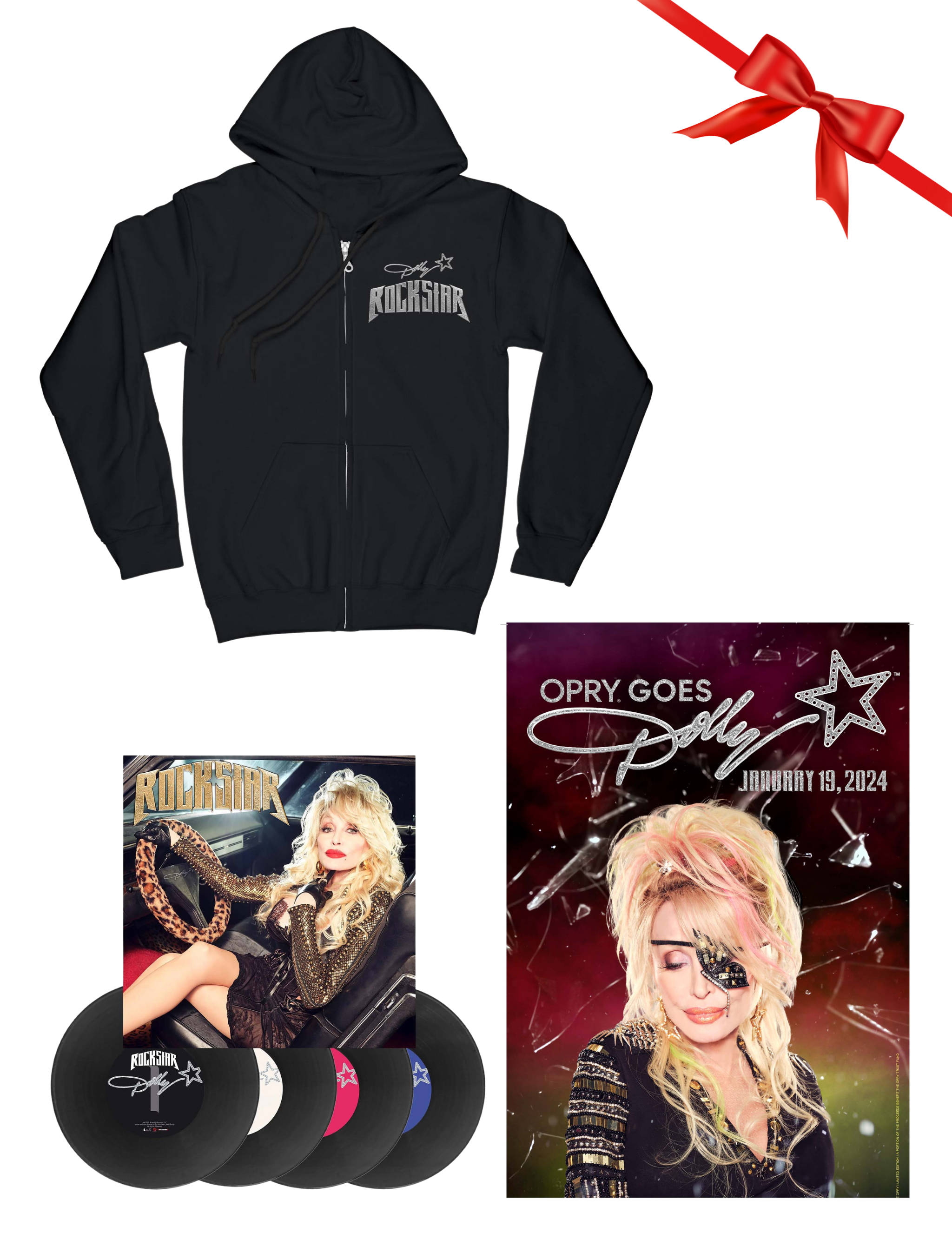 Dolly Rockstar Bundle