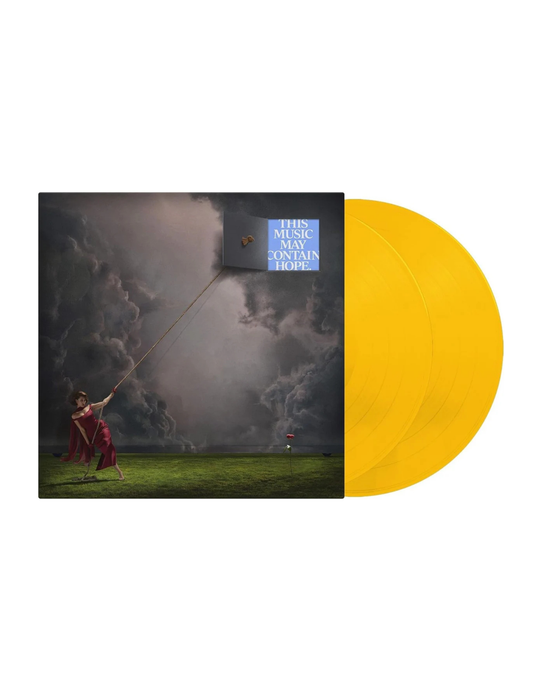 RAYE: This Music May Contain Hope (Yellow LP)