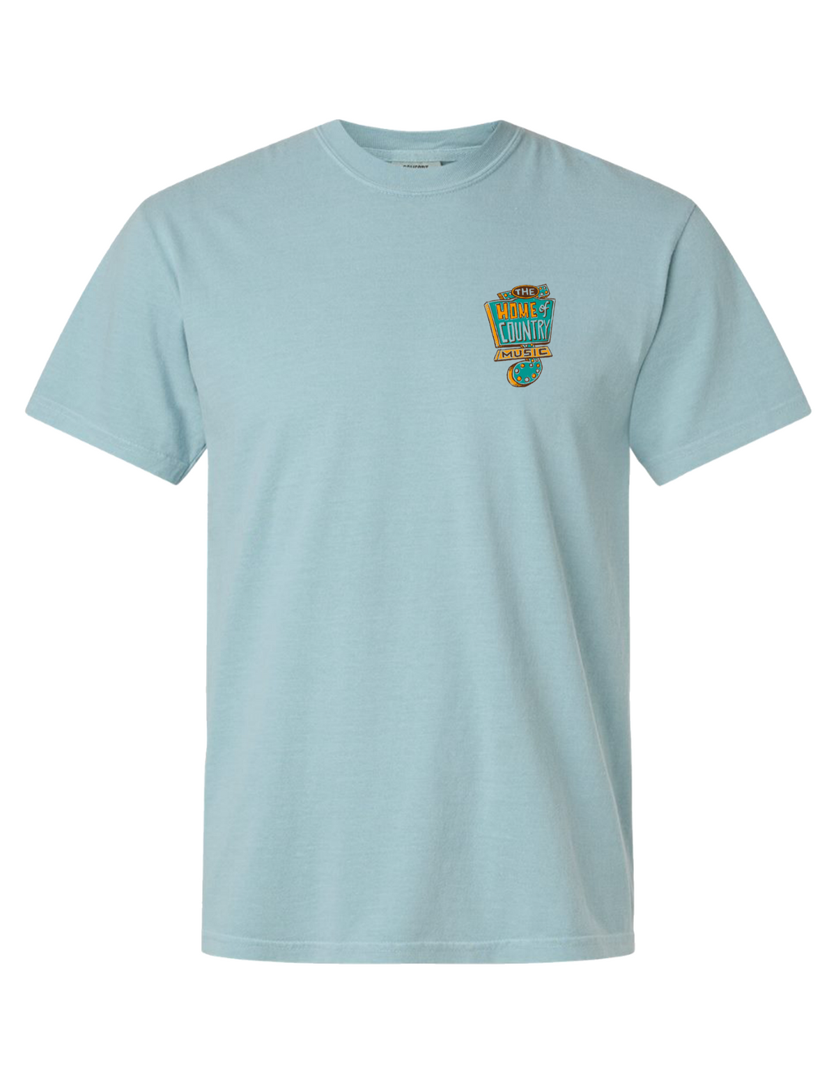 Opry Retro Neon Sign Tee - CREWS