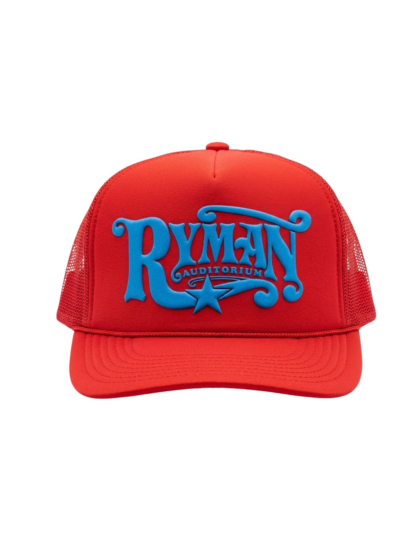 Ryman Foam Trucker Hat - BASEBALL