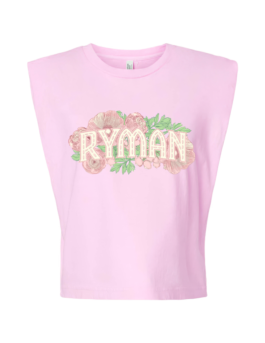 Ryman Floral Muscle Tank