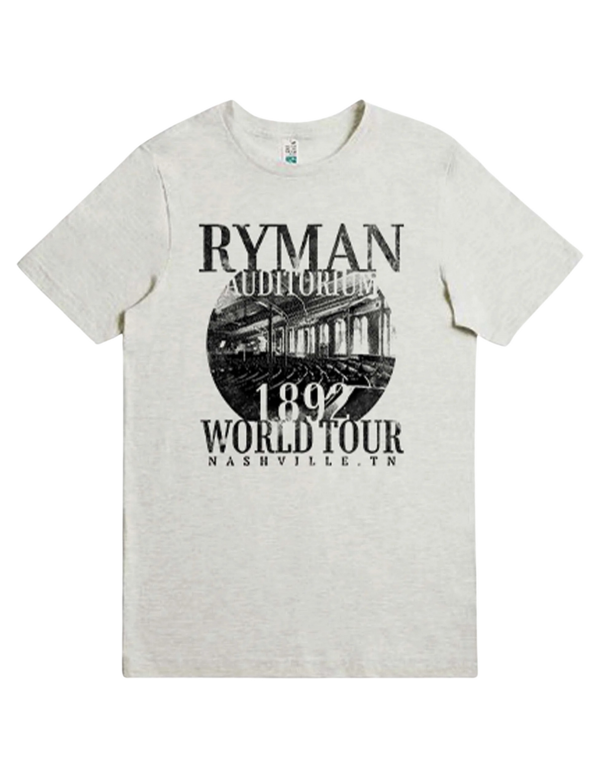 Ryman World Tour Pew’s T-Shirt - CREWS