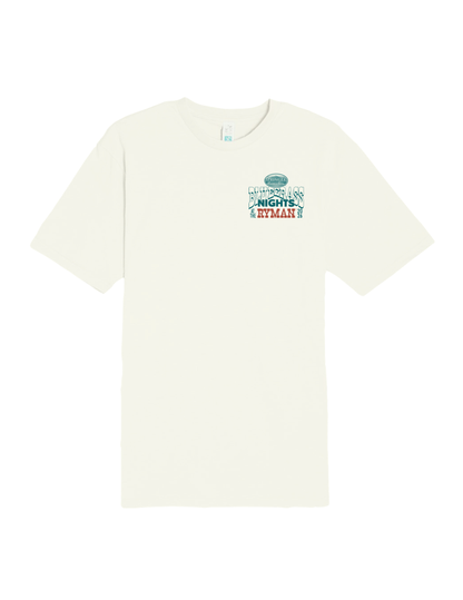 Ryman Bluegrass Nights 2026 T-Shirt - CREWS