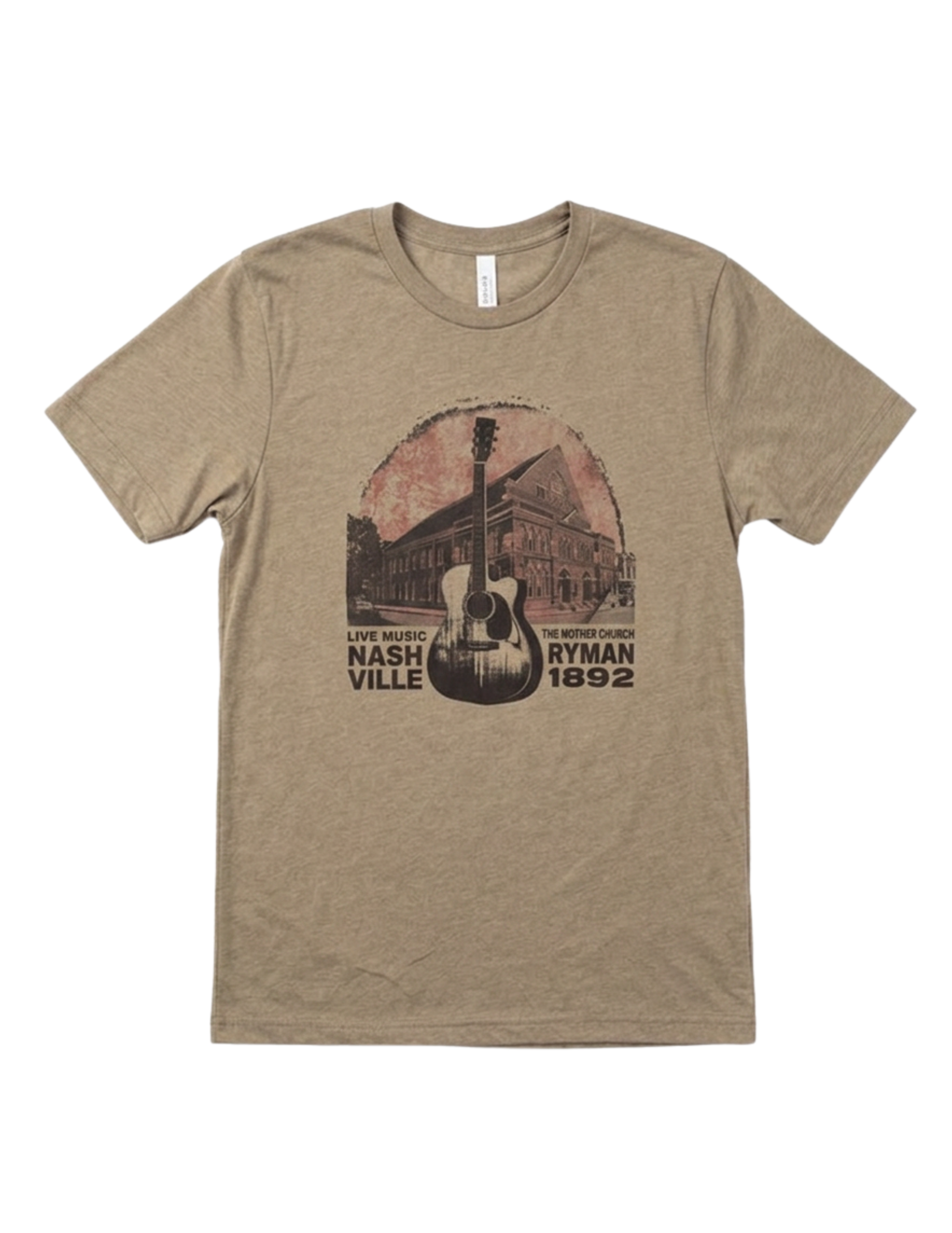 Ryman Sun Circle T-Shirt - CREWS