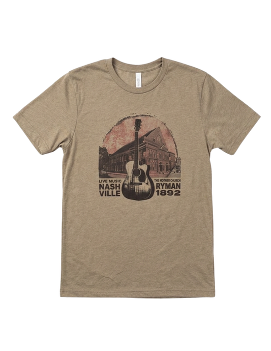 Ryman Sun Circle T-Shirt - CREWS