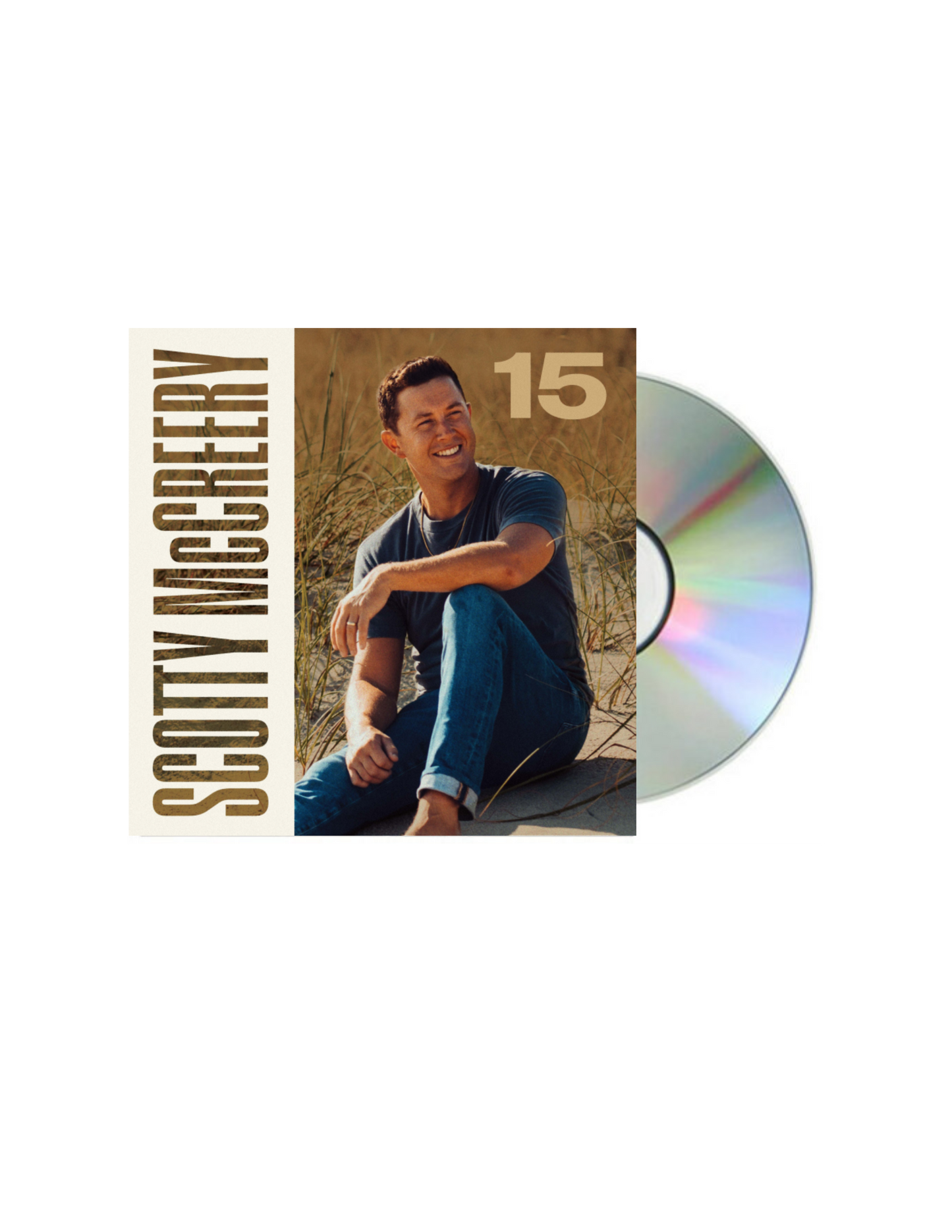 Scotty McCreery: Scotty McCreery 15 (CD) - CDS