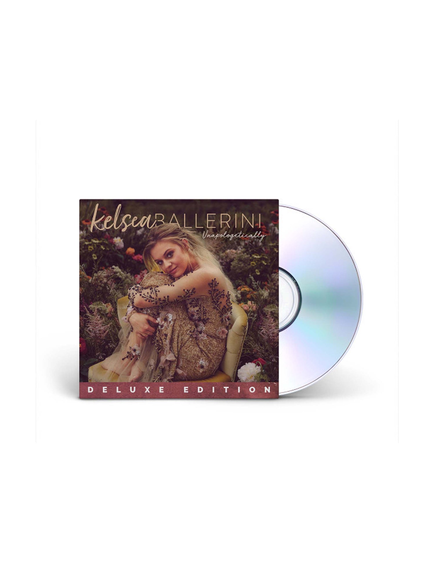 Kelsea Ballerini: Unapologetically Deluxe (CD)
