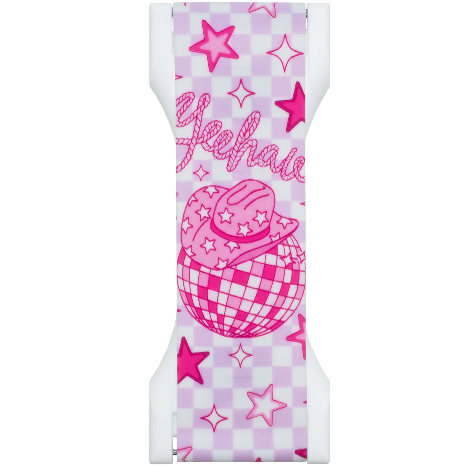 Disco Cowgirl Phone Grip