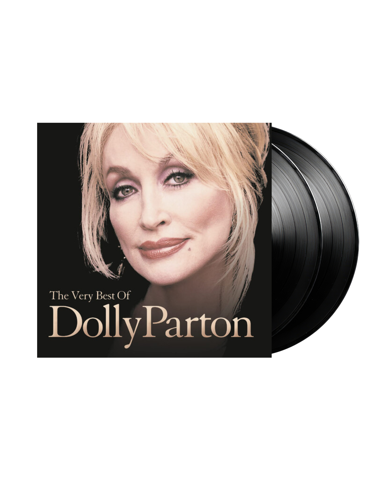 Dolly Parton: The Very Best of Dolly Parton (LP) - LPS