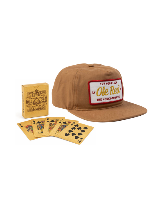 Try Your Luck Hat Bundle