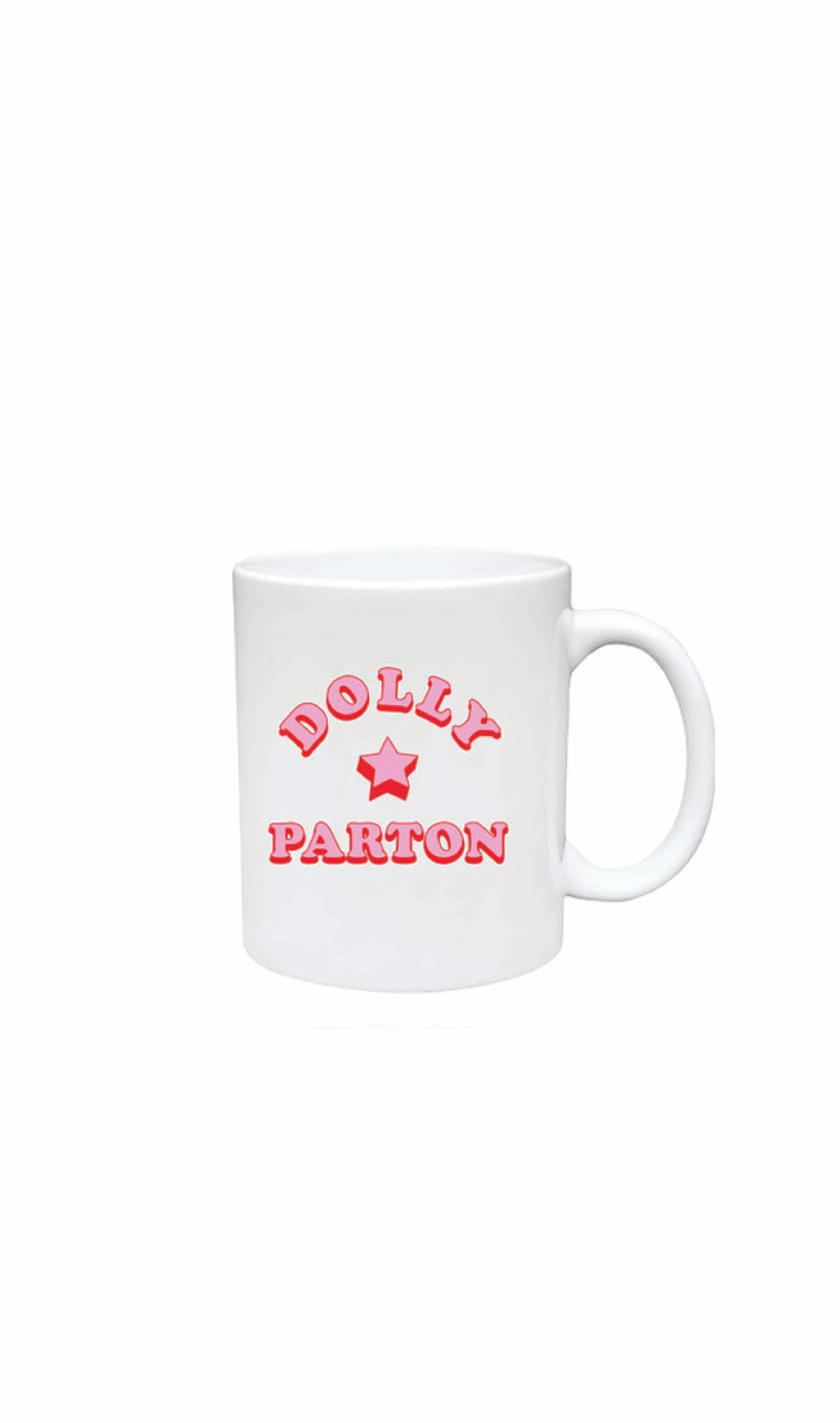 What Would Dolly Do Mug