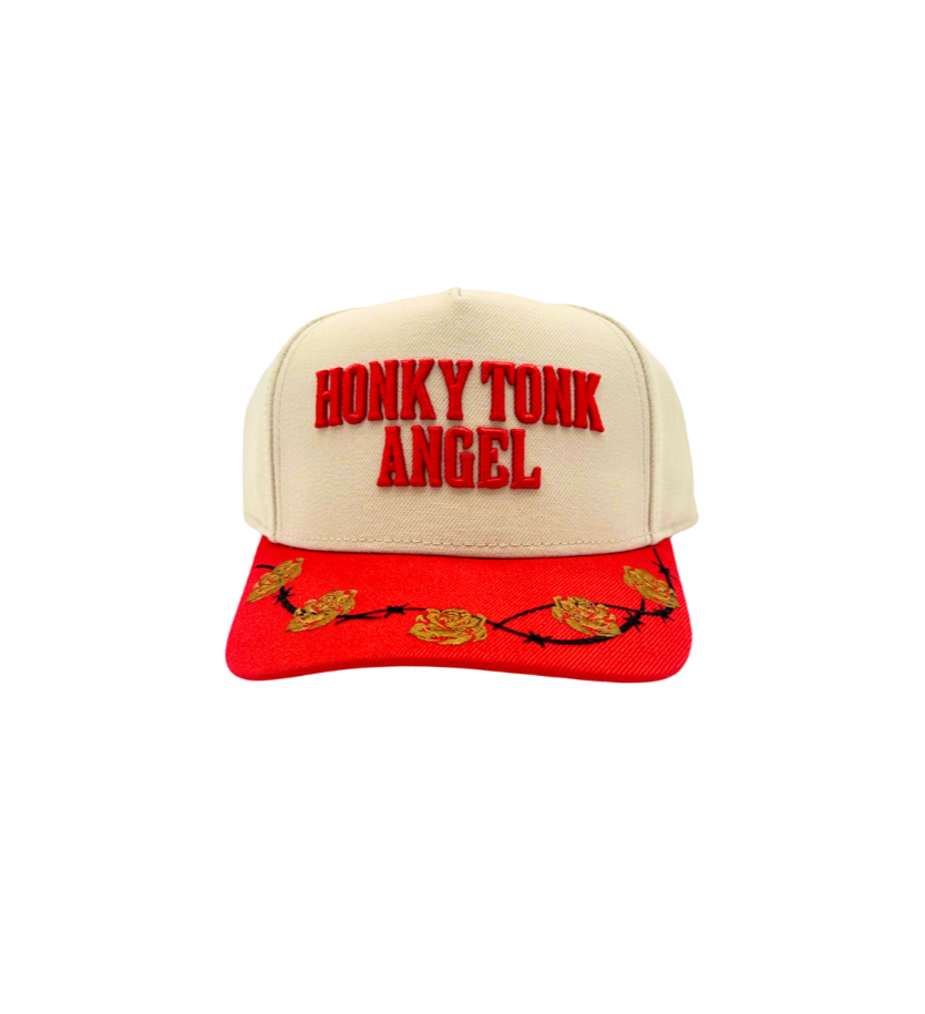 Category 10 Honky Tonk Angel Hat