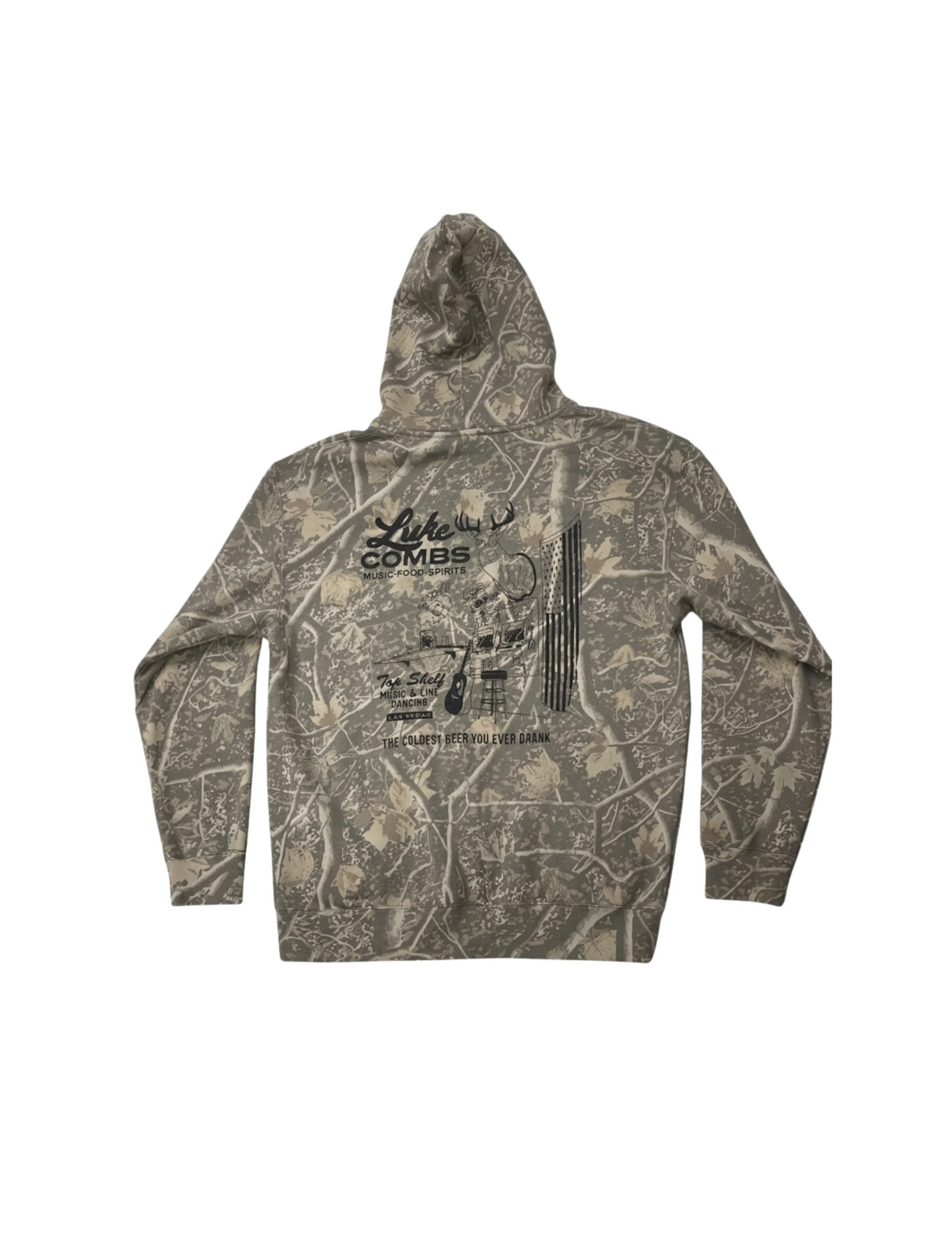 Vegas Saturday Night Hoodie & Tee