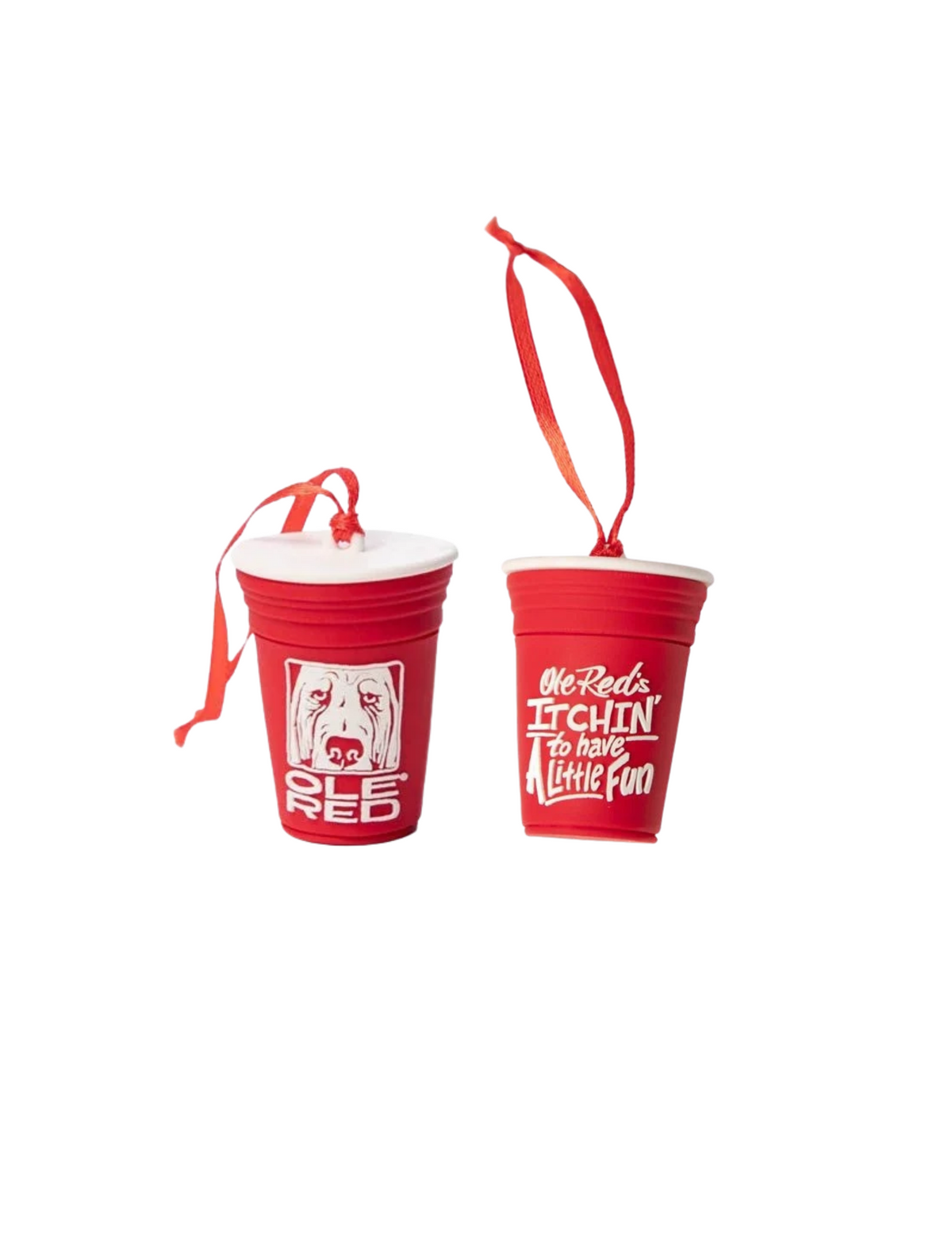 Walk In Stumble Out Hat & Ornament Bundle