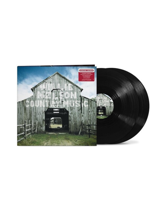 Willie Nelson: Country Music (LP)