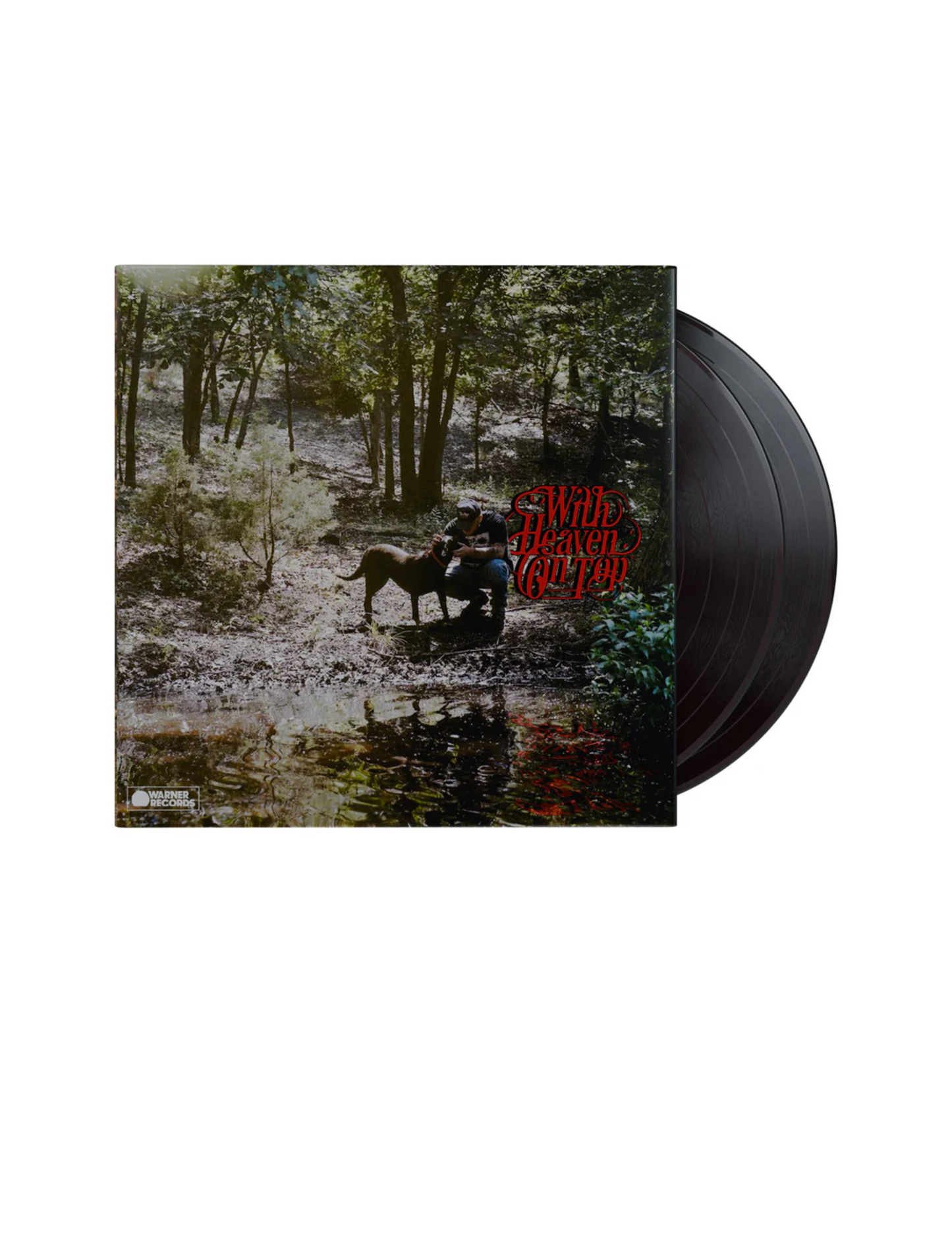 Zach Bryan: With Heaven On Top (LP)