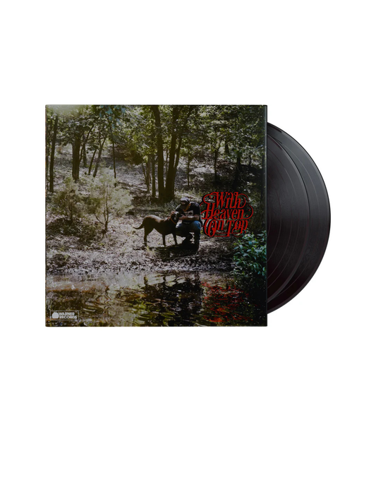 Zach Bryan: With Heaven On Top (LP)