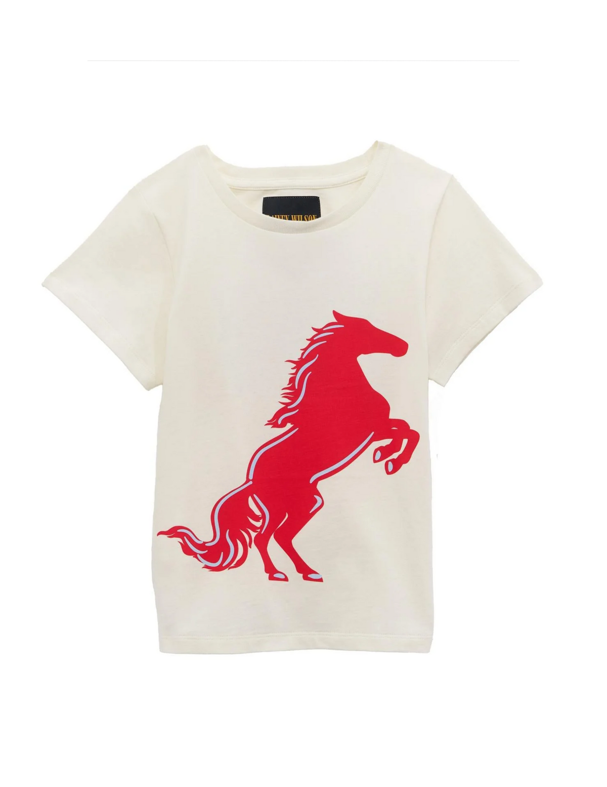 Wrangler x Lainey Wilson Girls Peace Love & Cowboys Tee - KIDS TEES
