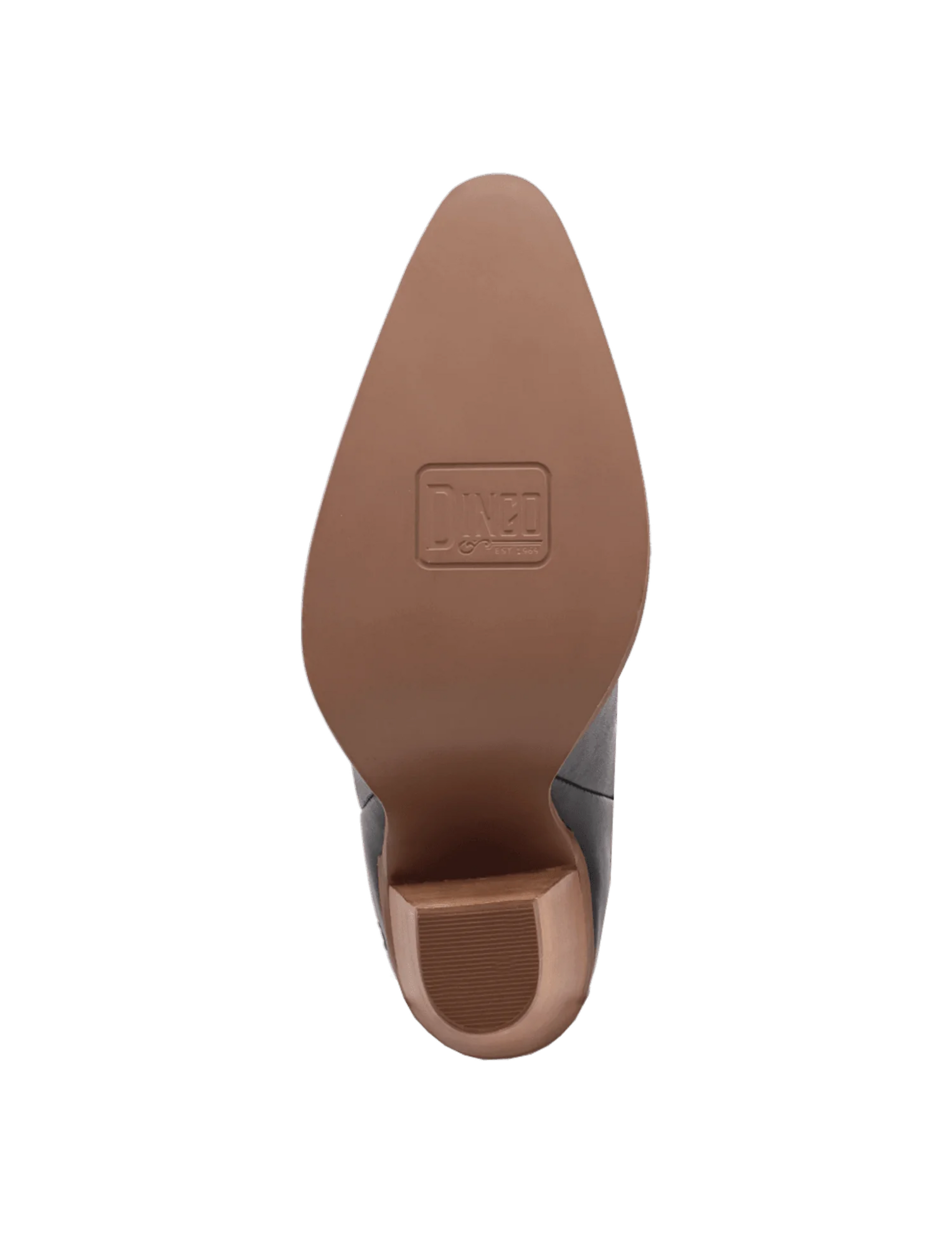 Ace of Spades Dingo Leather Boot - BOOTS