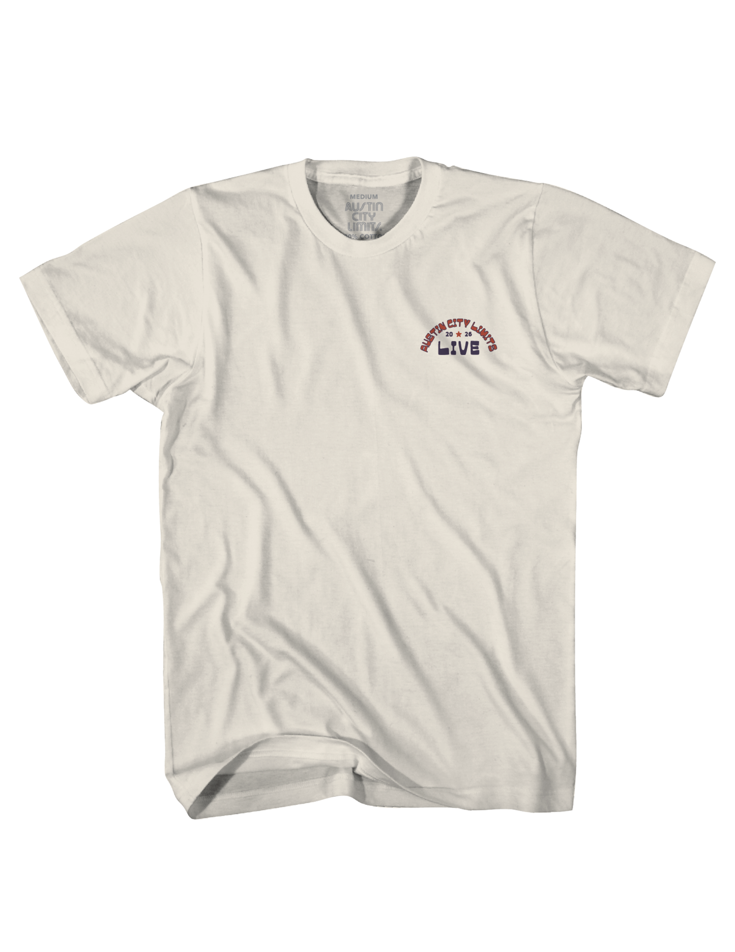 ACL Live 15th Anniversary Stage T-Shirt - CREWS