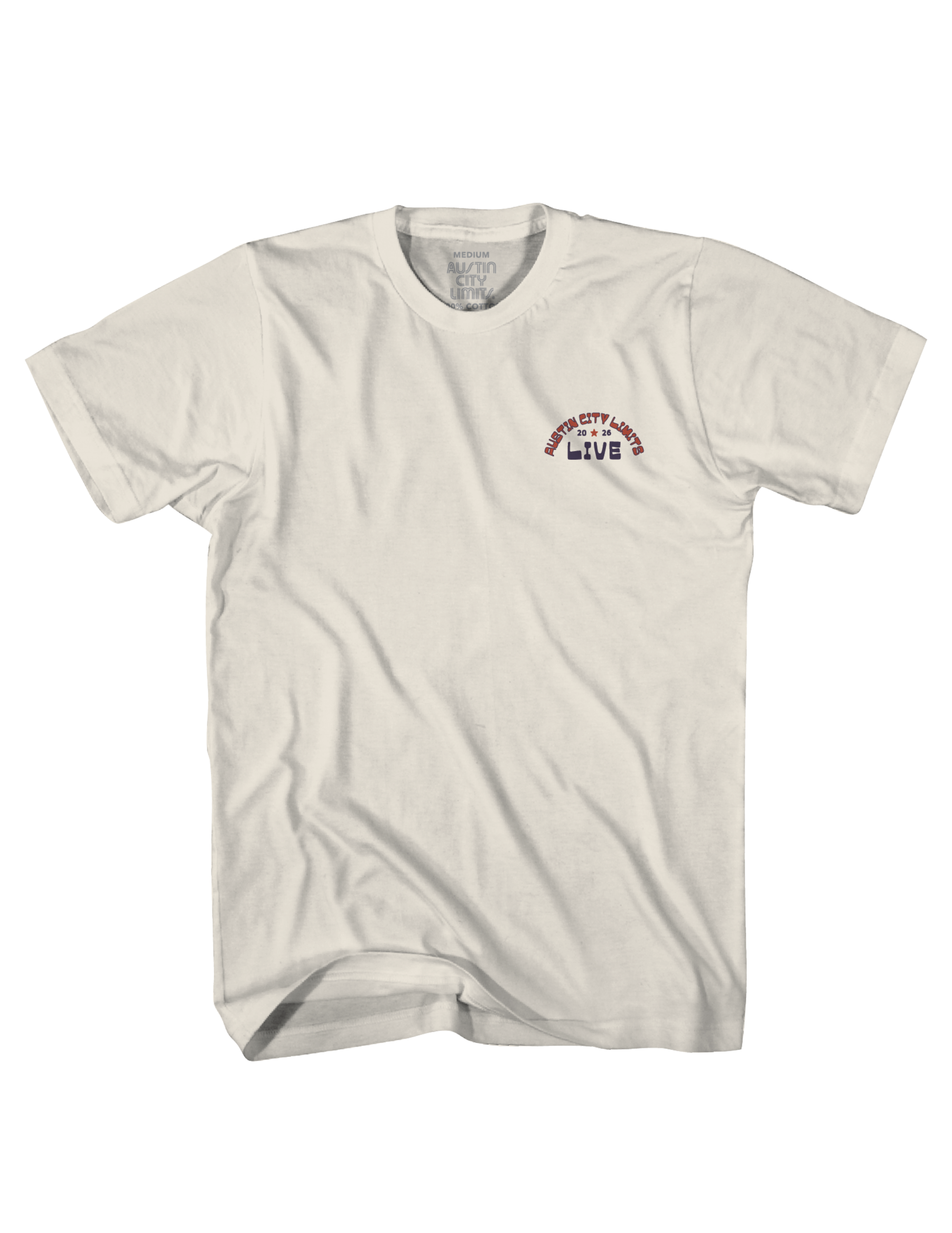 ACL Live 15th Anniversary Stage T-Shirt - CREWS