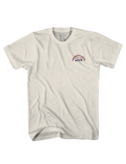 ACL Live 15th Anniversary Stage T-Shirt - CREWS