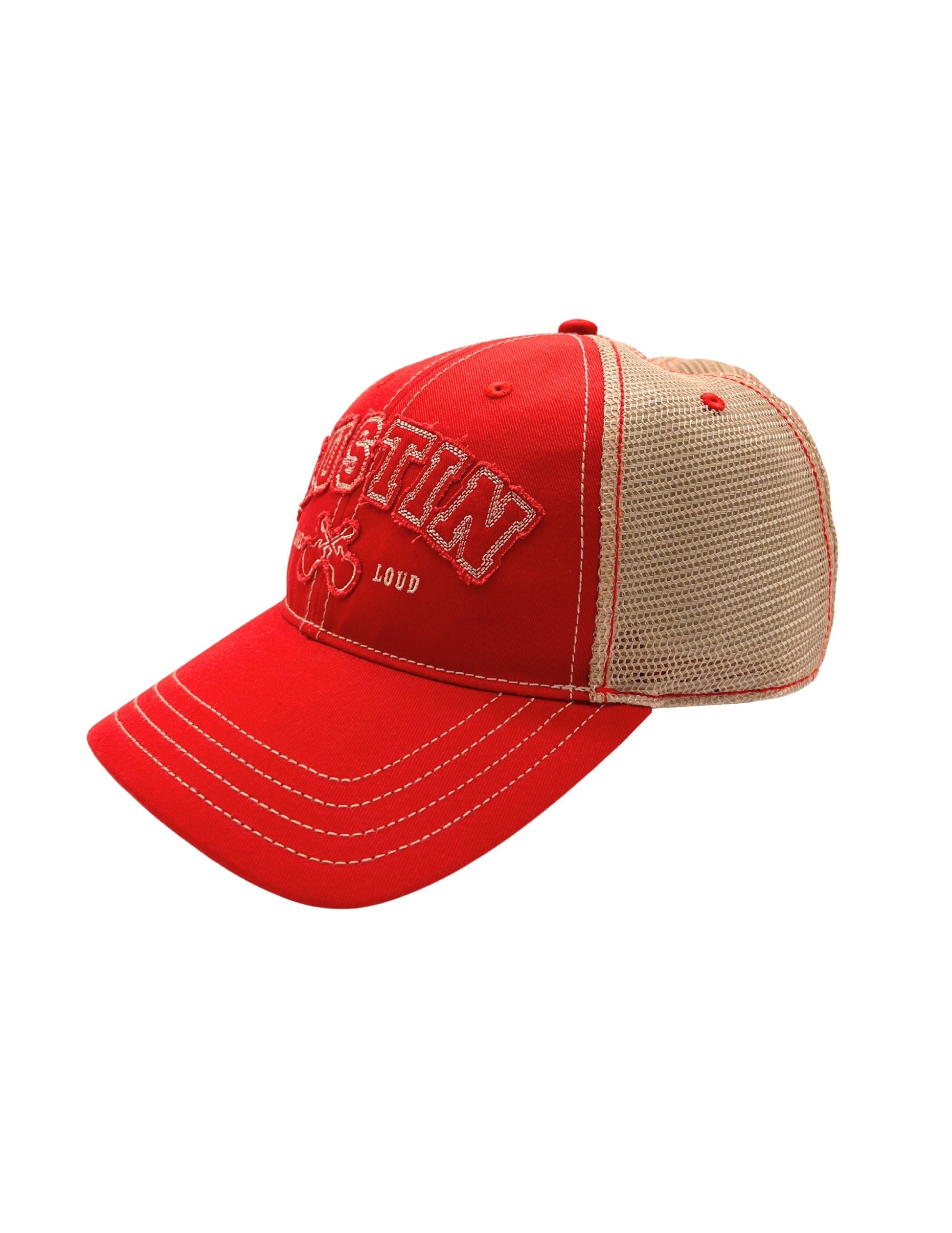 ACL Live Austin Dad Hat - BASEBALL