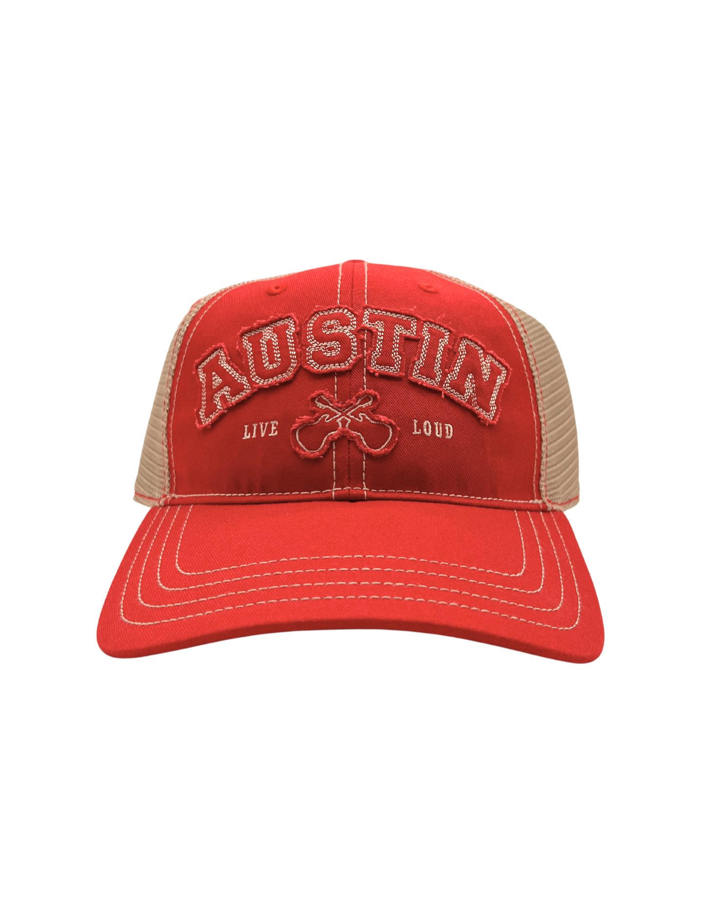 ACL Live Austin Dad Hat - BASEBALL