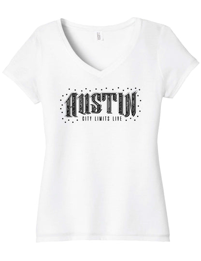 ACL Live Austin Lace Embellished T-Shirt - S/S