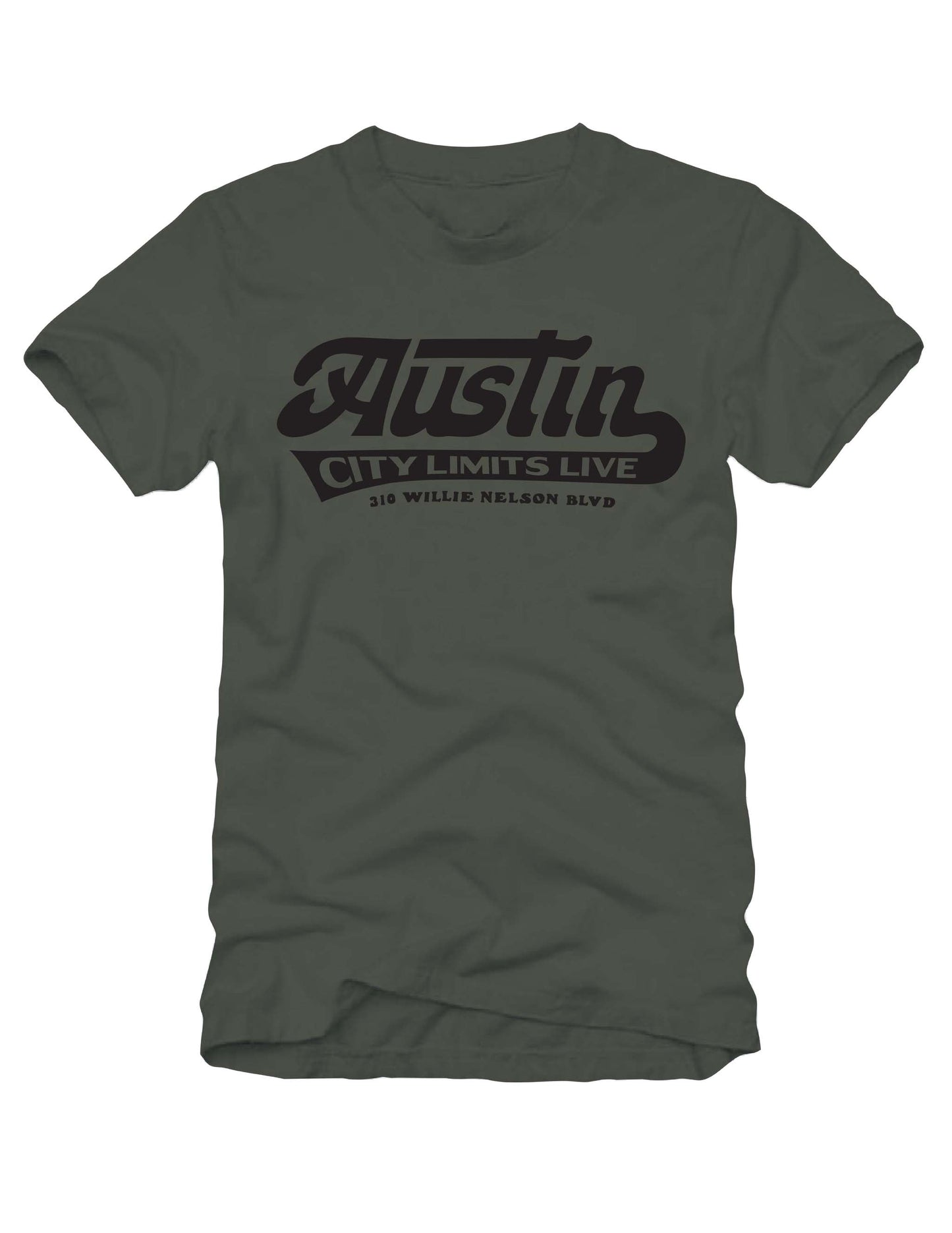 ACL Live Austin Retro T-Shirt - S/S