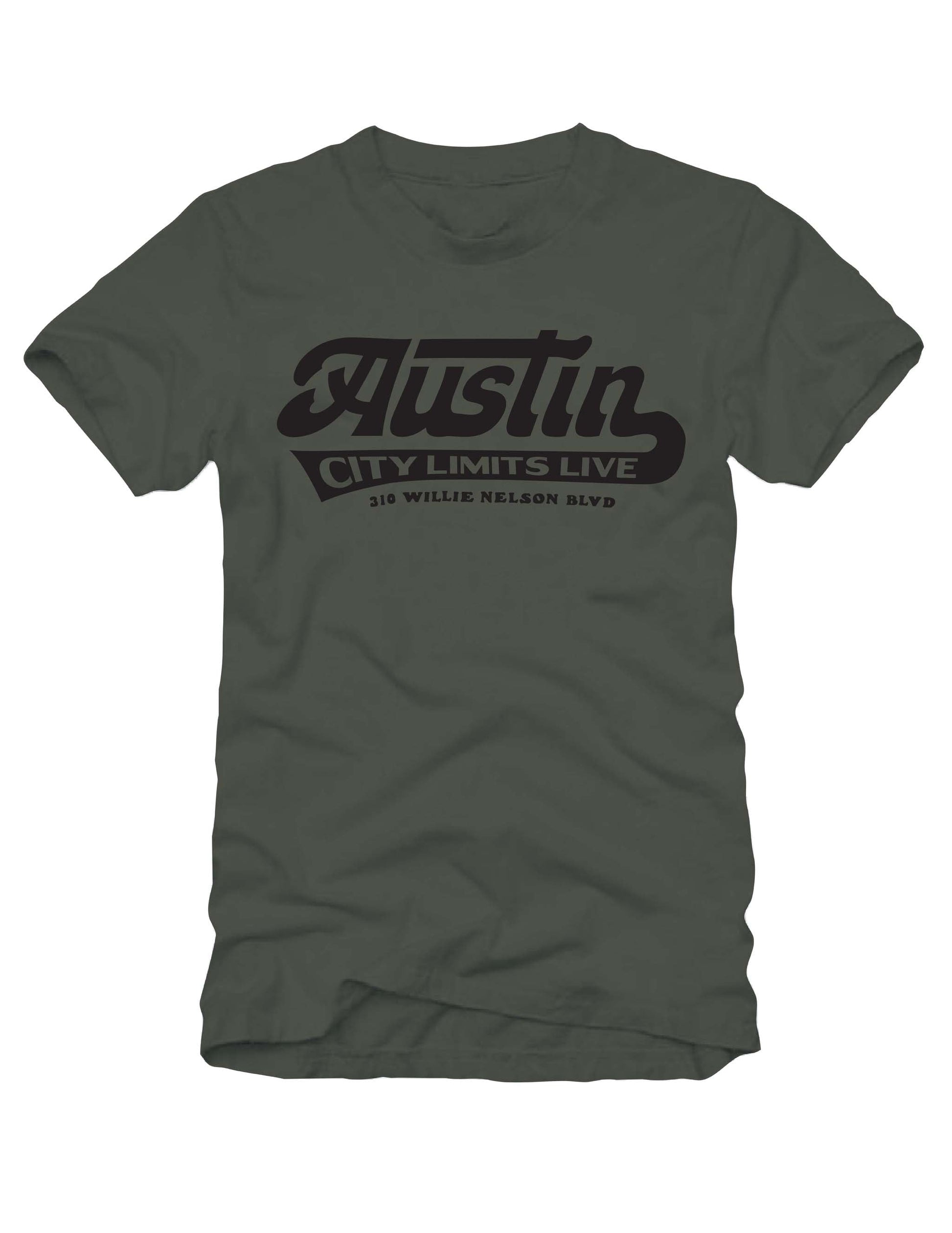 ACL Live Austin Retro T-Shirt - S/S