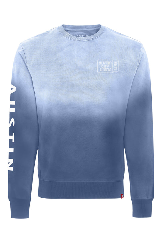 ACL Live Austin Sunfade Crew - FLEECE