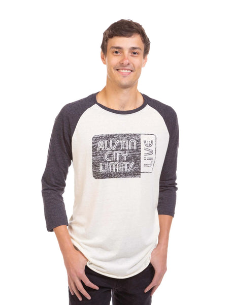 ACL Live Classic Logo Raglan - OpryShop