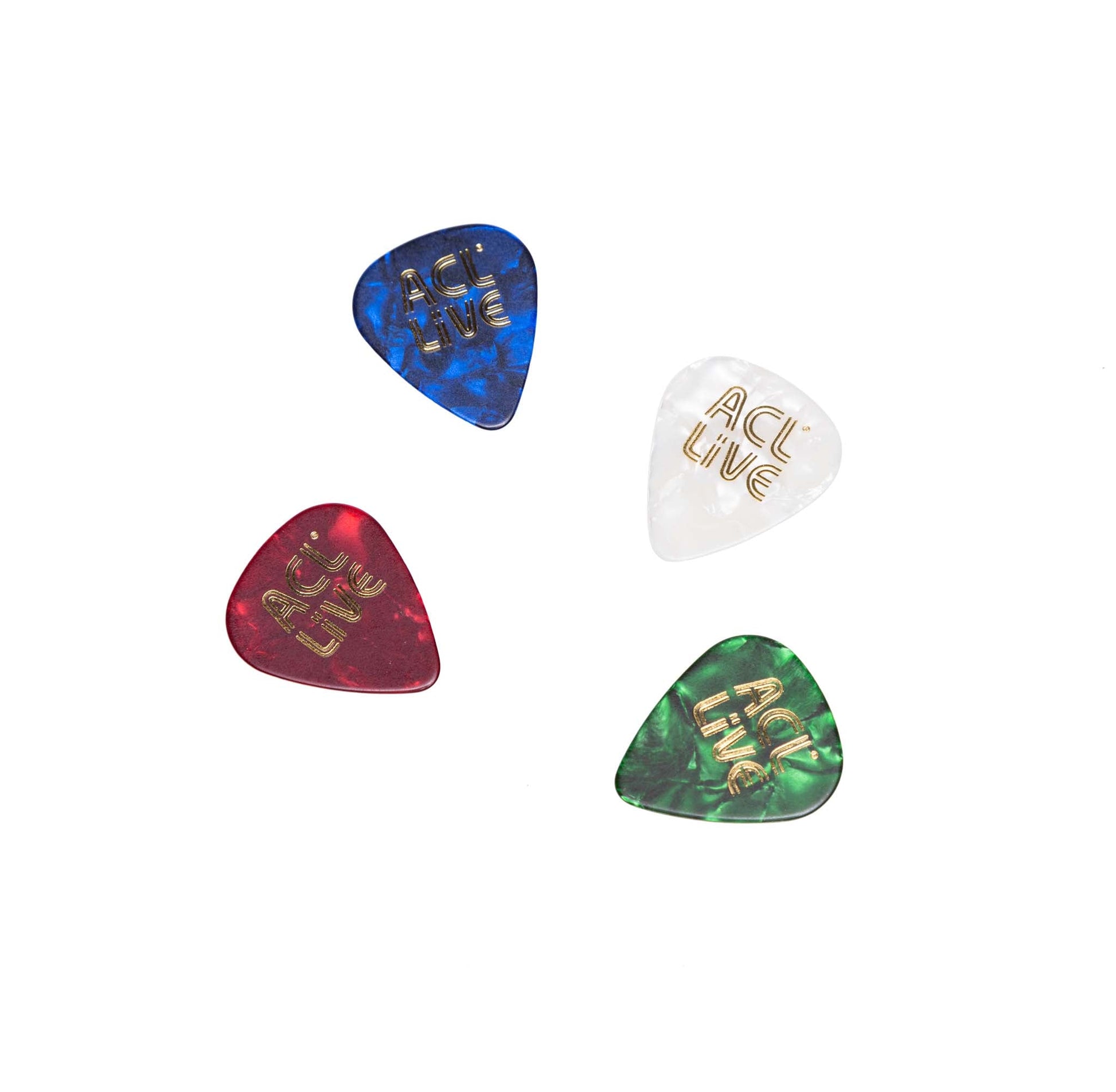 ACL Live Guitar Pick - SOUVENIRS