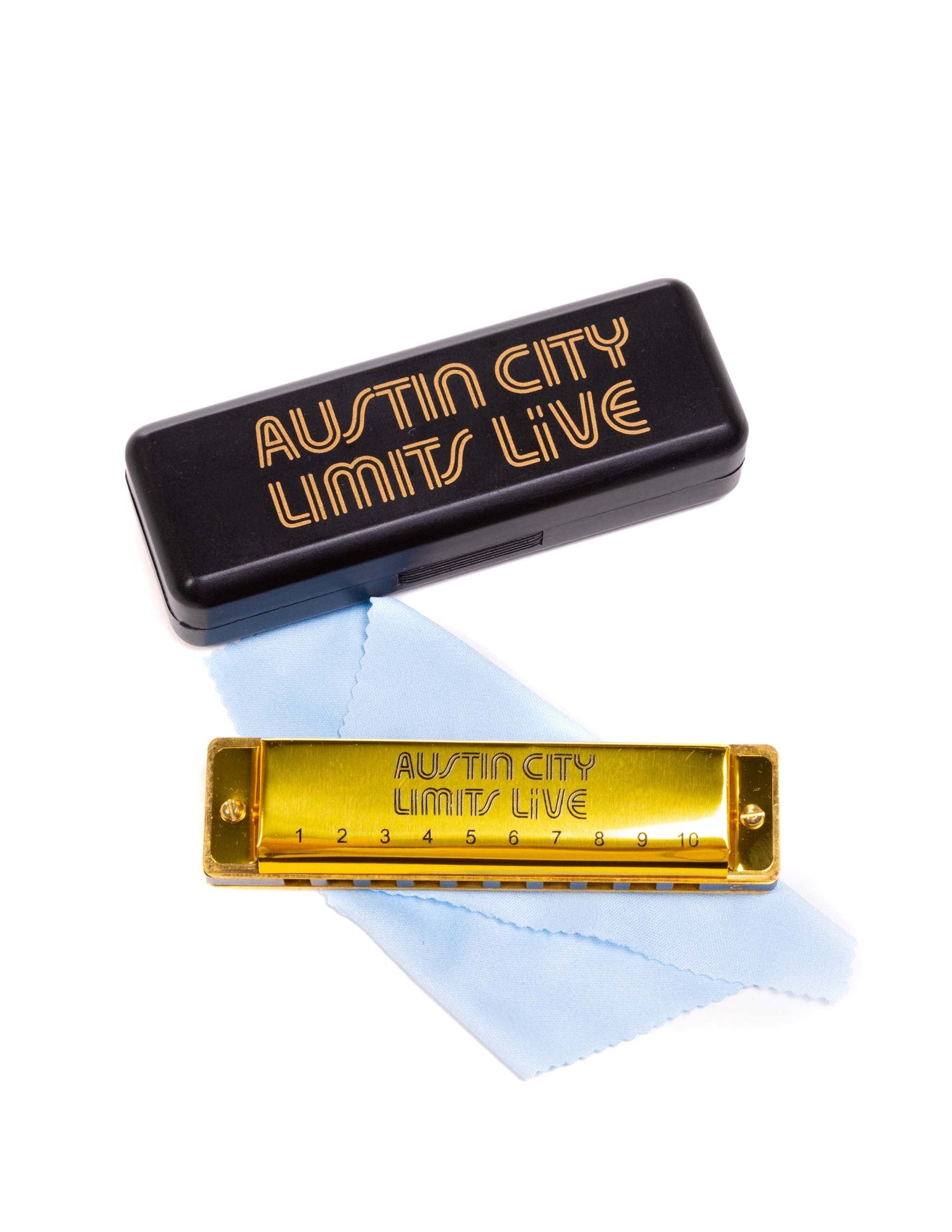 ACL Live Harmonica - SOUVENIRS