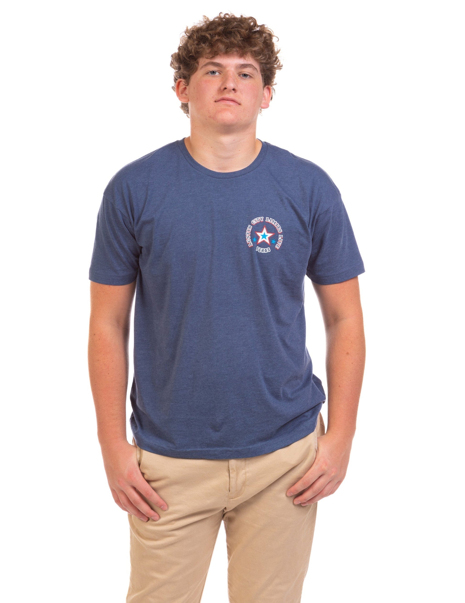 ACL Live In Music We Trust T-Shirt - S/S