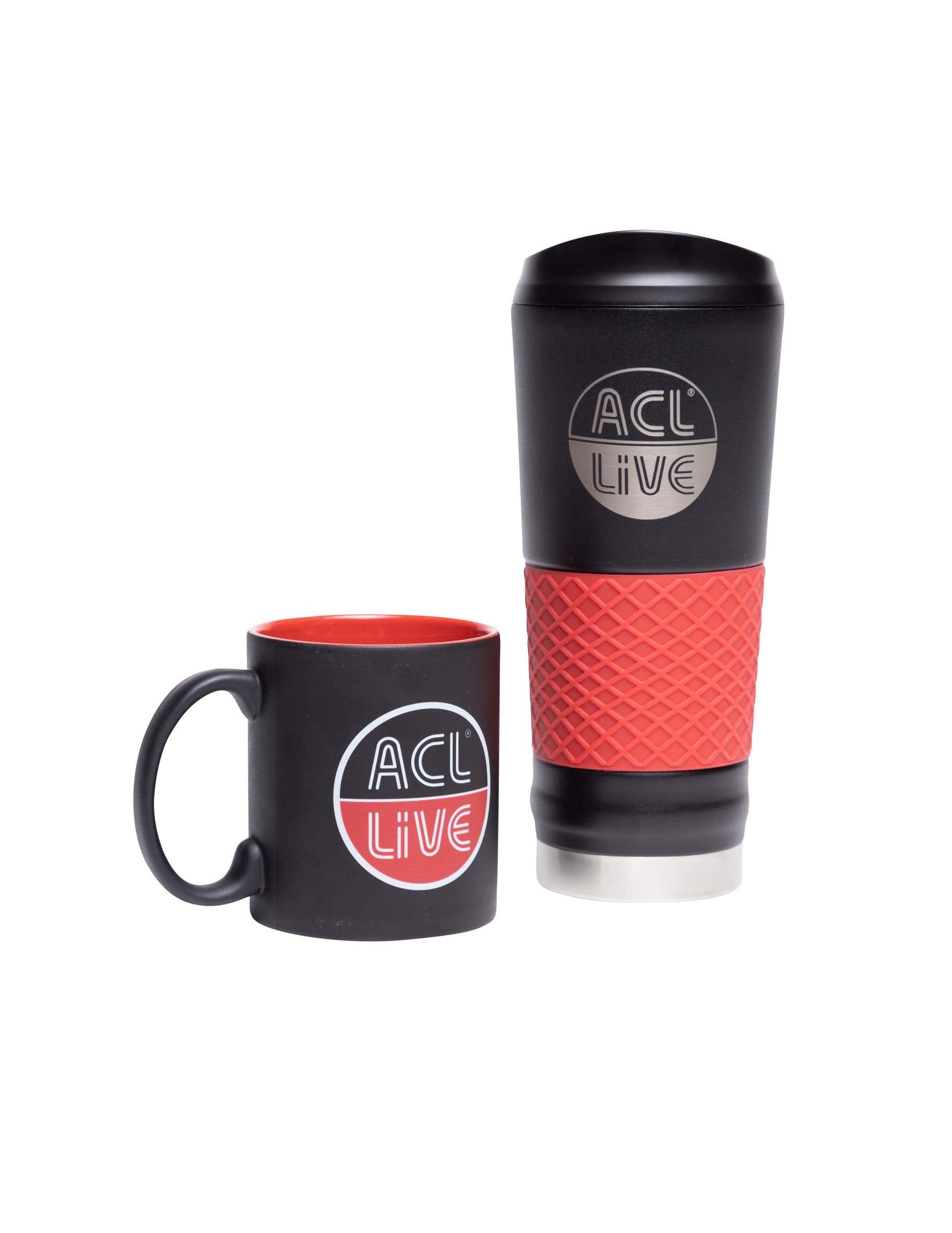 ACL Live Logo Engraved Tumbler - DRINKWARE
