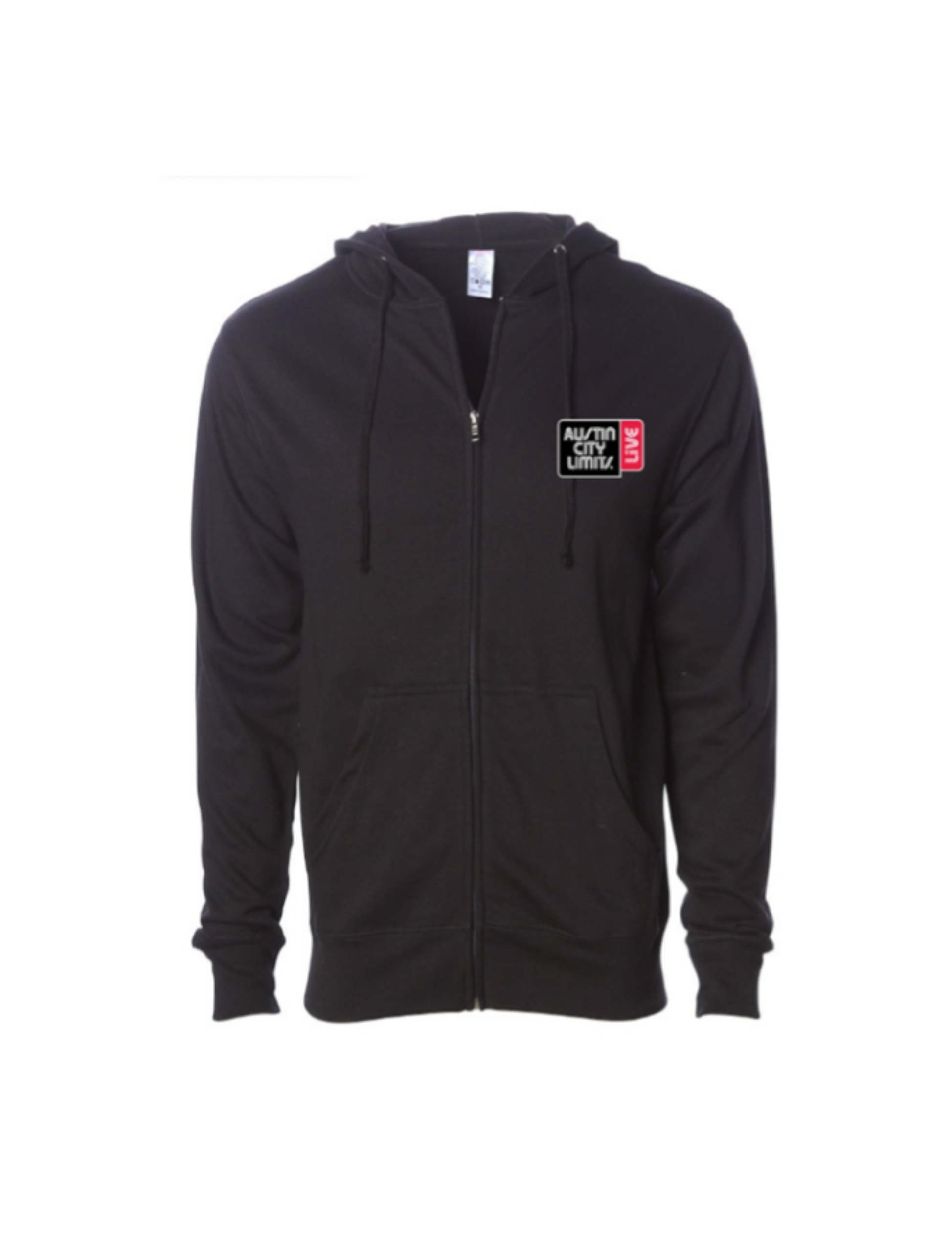 ACL Live Logo Full-Zip Hoodie - HOODIES