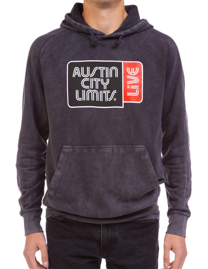 ACL Live Official Logo Hoodie - BLACK / SM - FLEECE