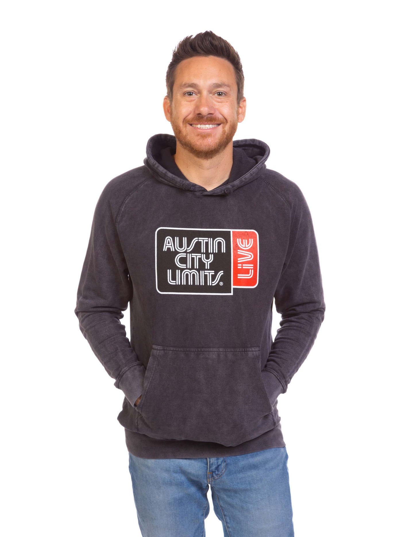 ACL Live Official Logo Hoodie - FLEECE