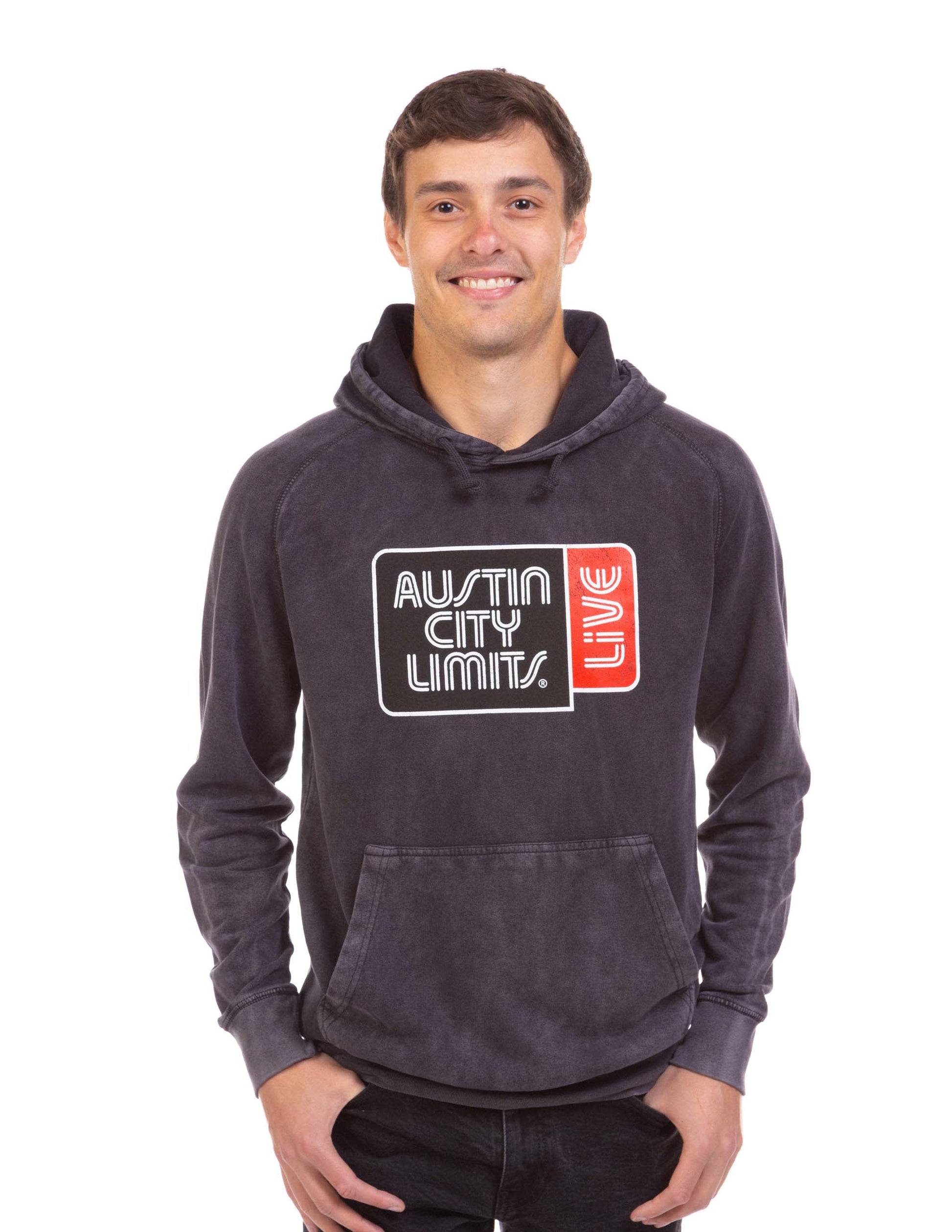 ACL Live Official Logo Hoodie - FLEECE