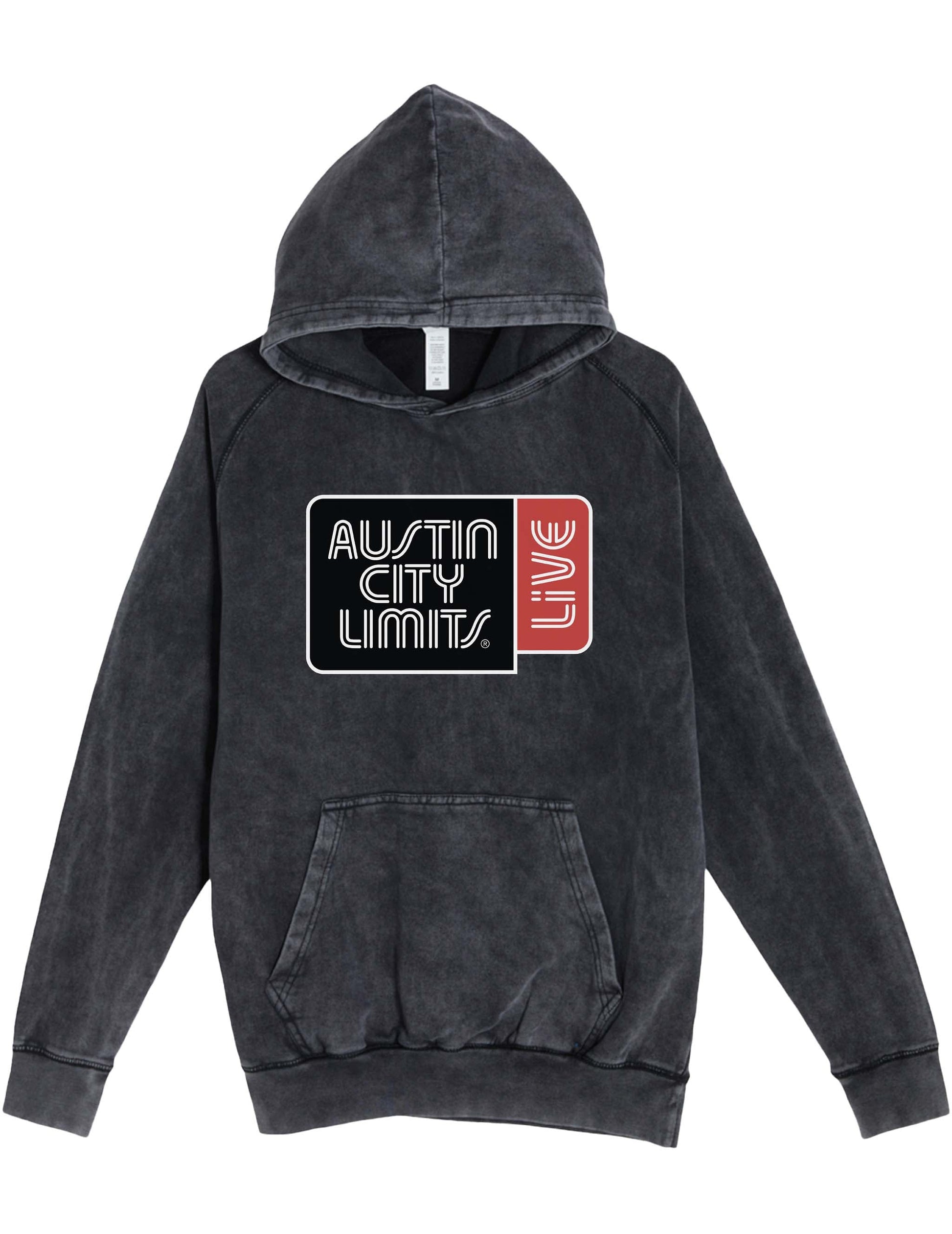ACL Live Official Logo Hoodie - FLEECE