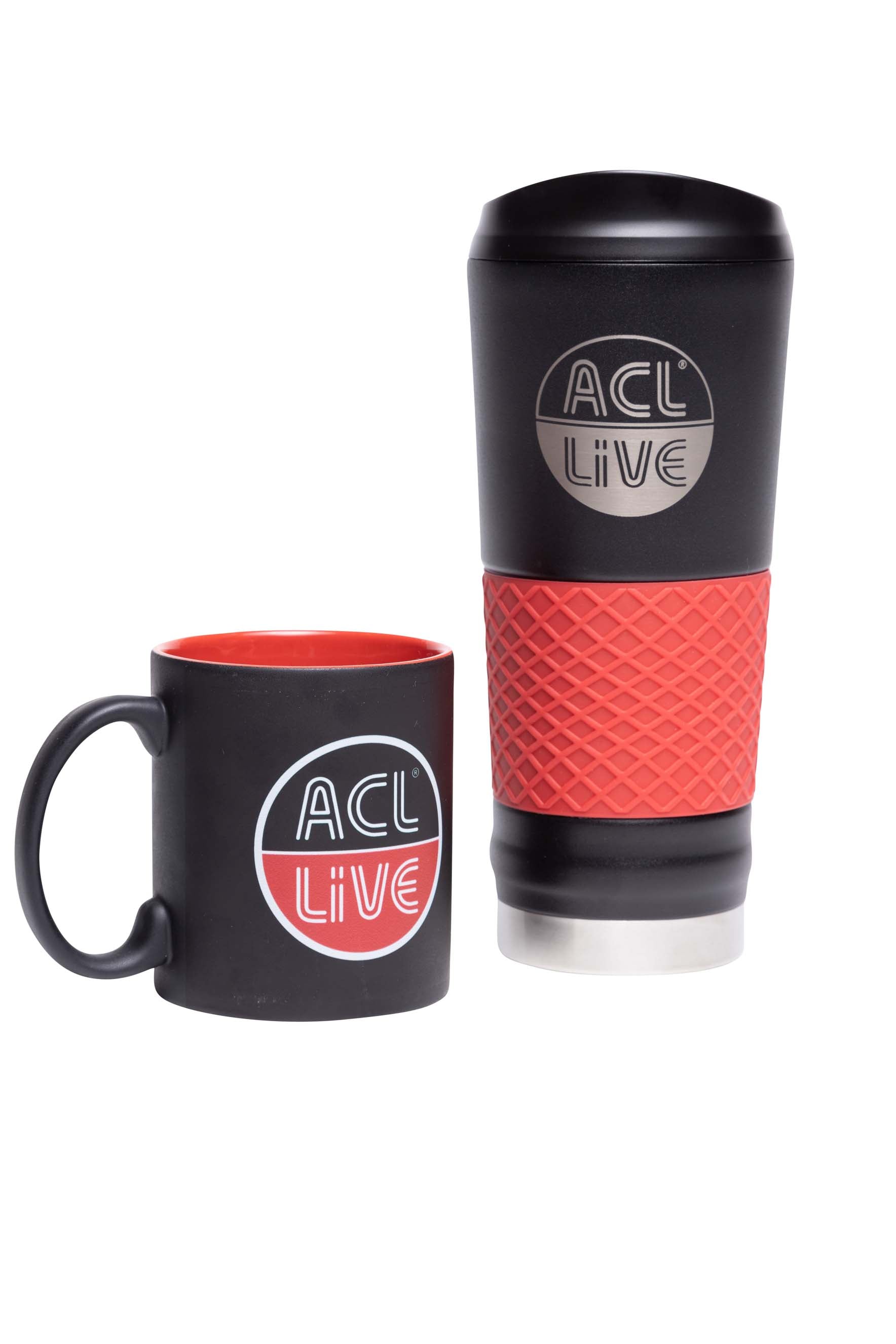 ACL Live Official Logo Mug - DRINKWARE
