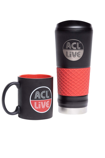 ACL Live Official Logo Mug - DRINKWARE