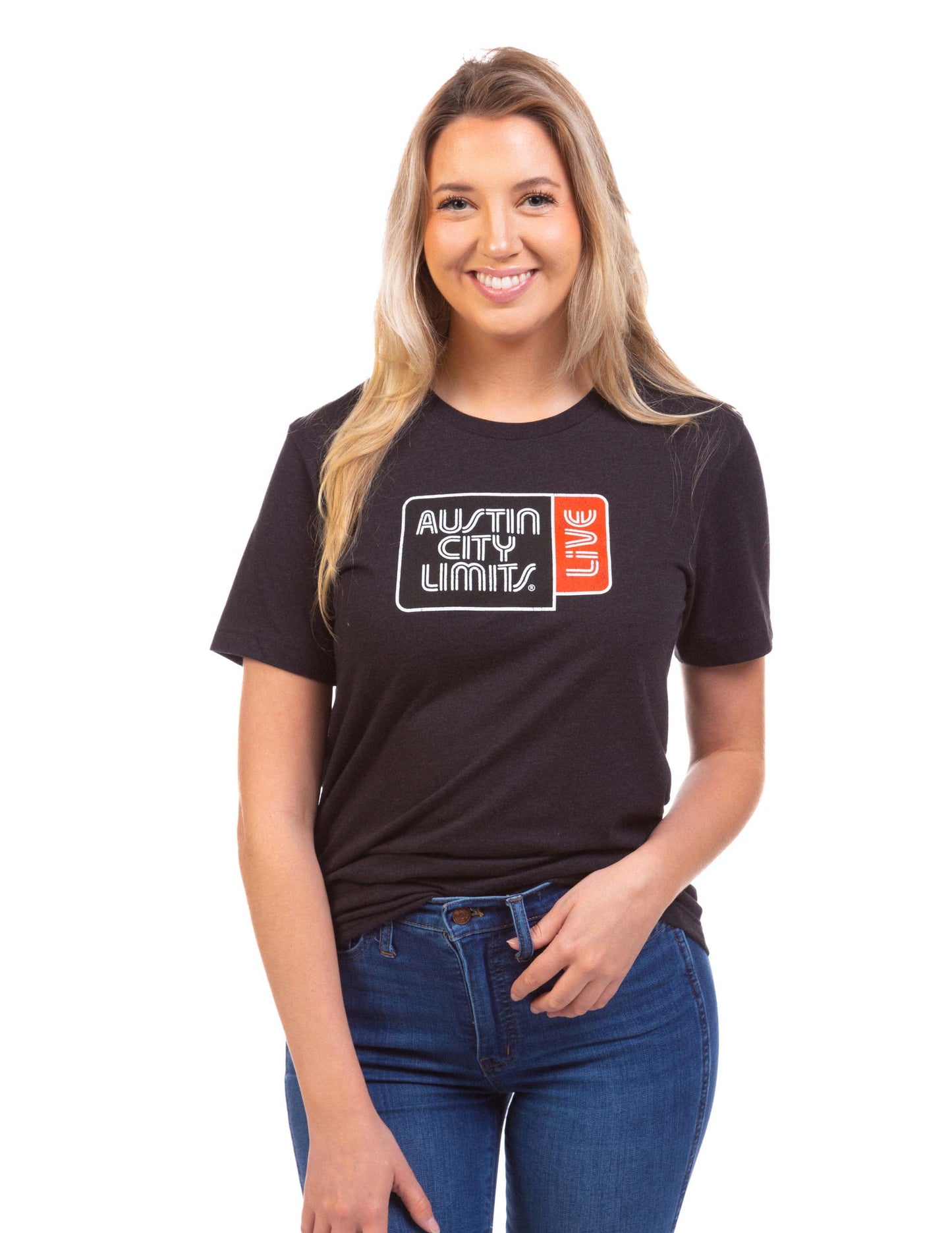 ACL Live Official Logo T-Shirt - S/S