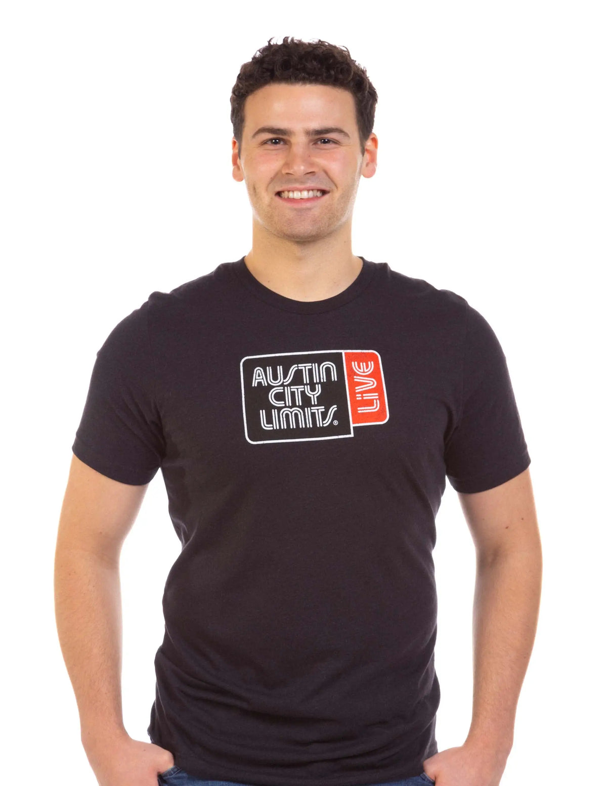 Acl Merchandise ACL Live Official Logo T-Shirt - OpryShop