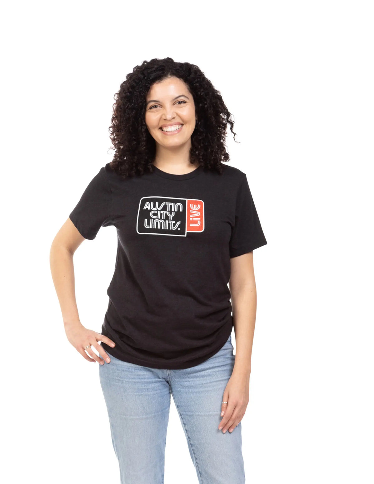 Acl Merchandise ACL Live Official Logo T-Shirt - OpryShop